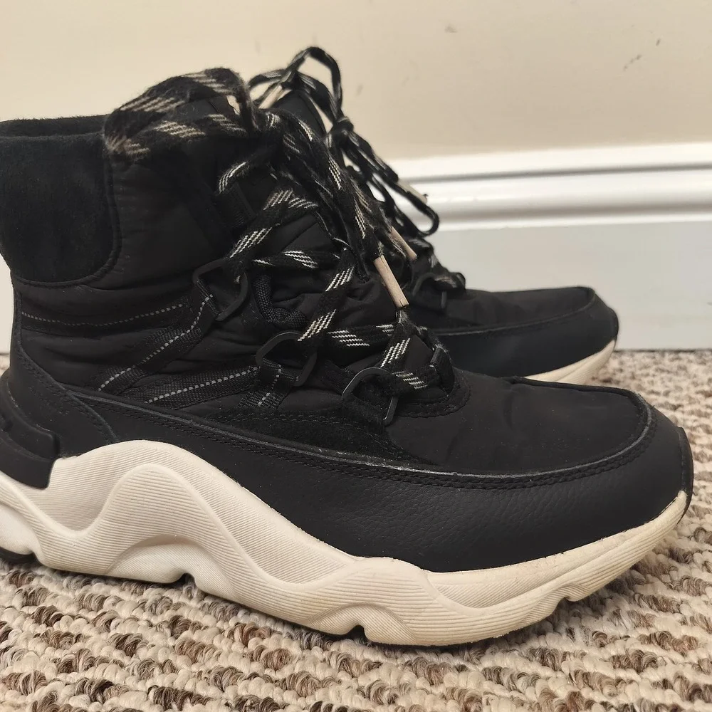 Sorel Kinetic RNEGD Storm Waterproof Boot Winter Sneakerboot‎